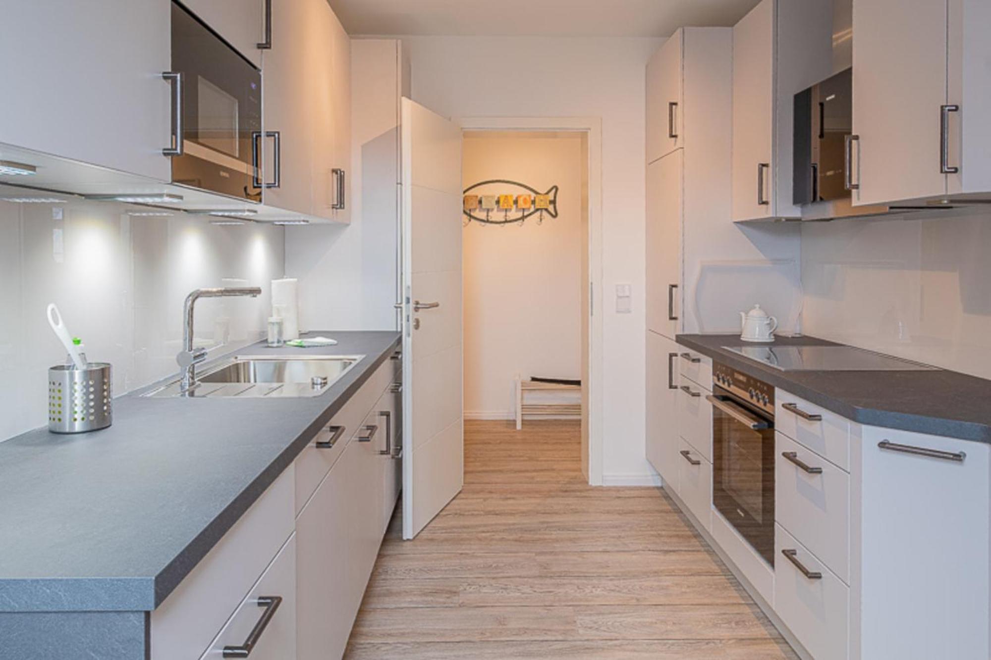 Ferienwohnung "Seewind", Strandnaehe Эккернфёрде Экстерьер фото