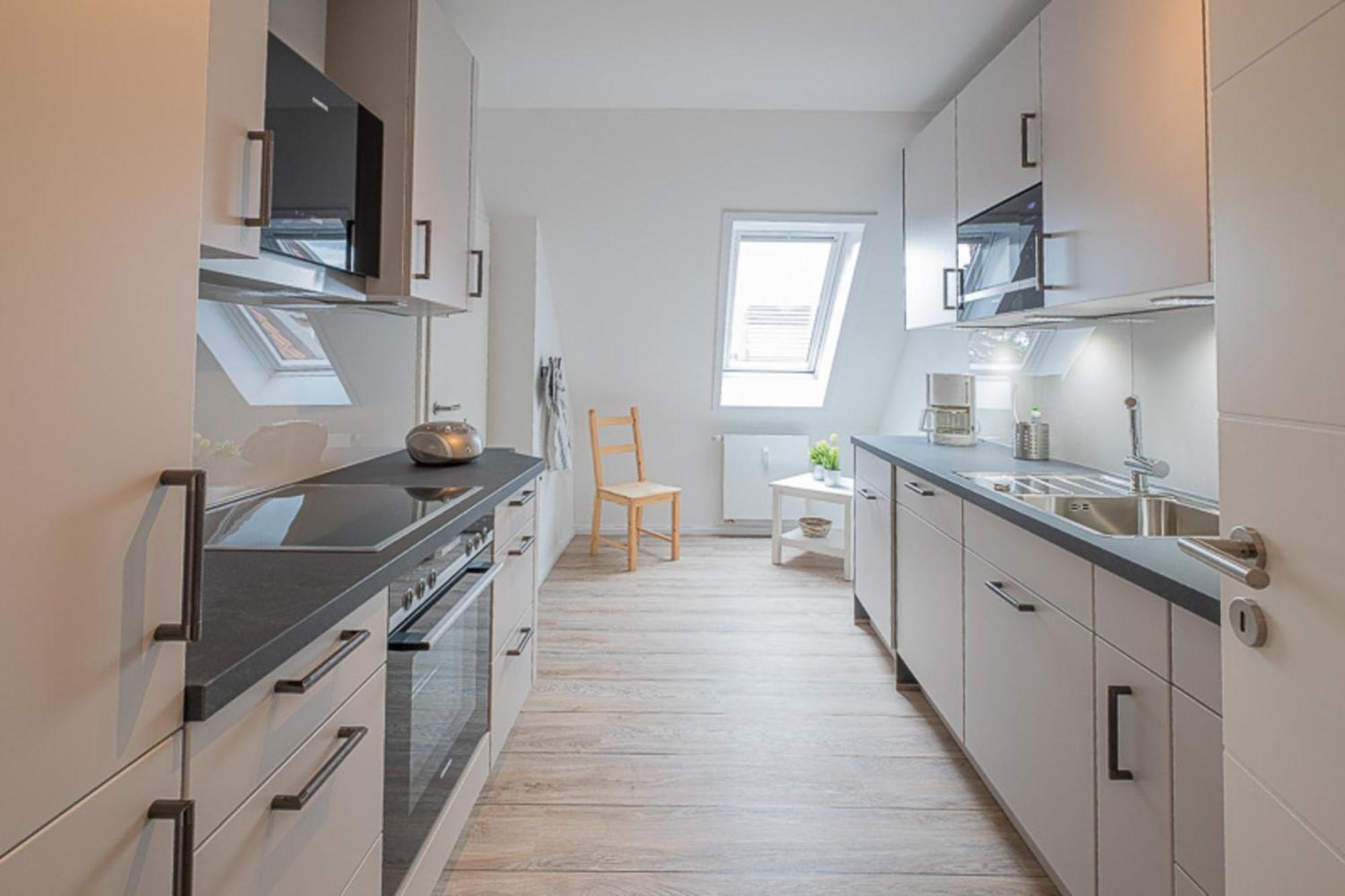 Ferienwohnung "Seewind", Strandnaehe Эккернфёрде Экстерьер фото