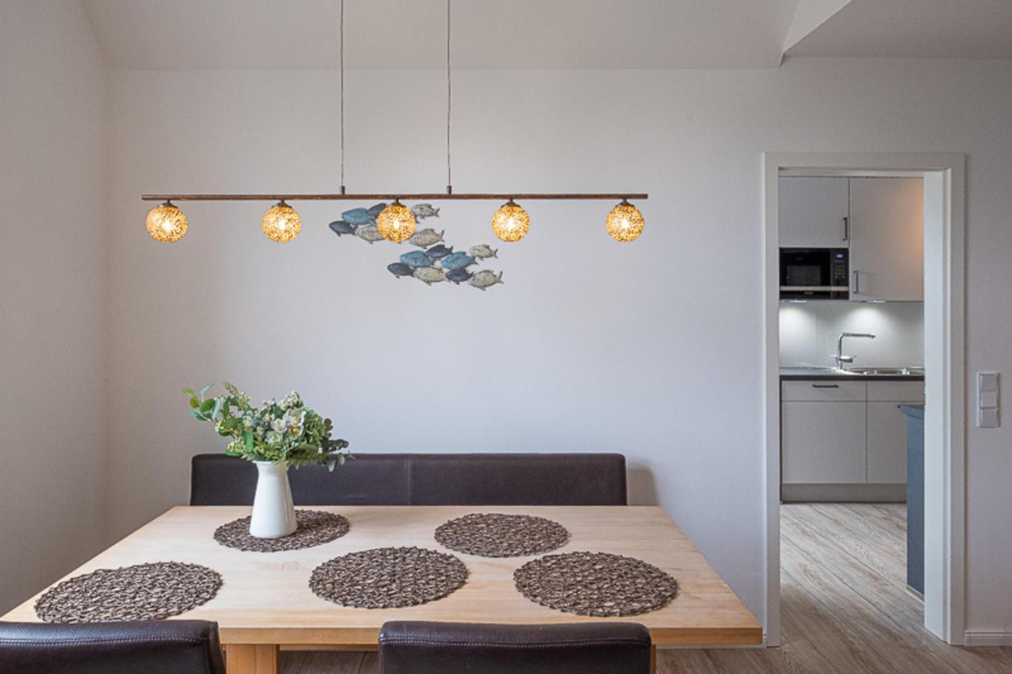 Ferienwohnung "Seewind", Strandnaehe Эккернфёрде Экстерьер фото