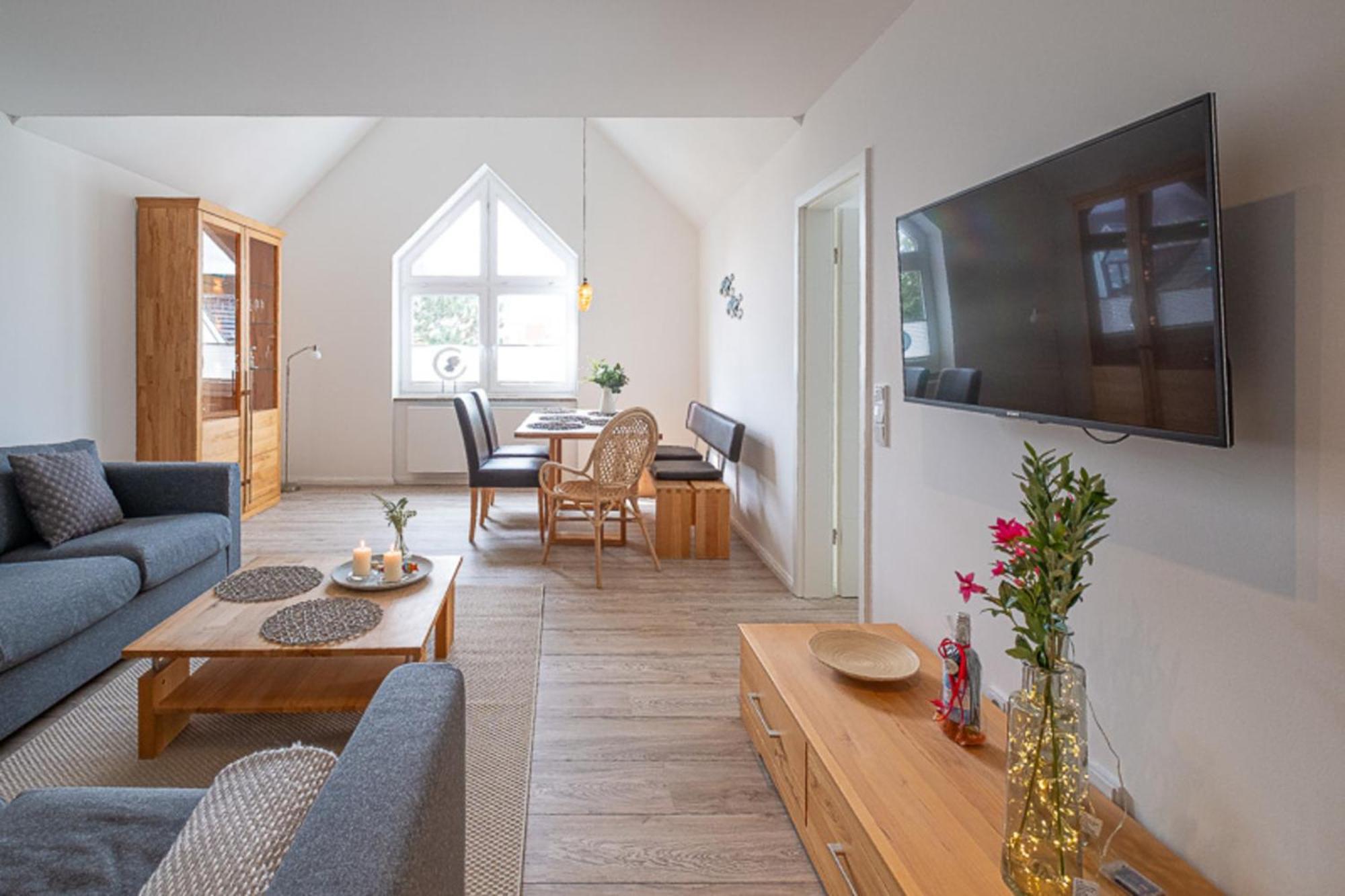 Ferienwohnung "Seewind", Strandnaehe Эккернфёрде Экстерьер фото