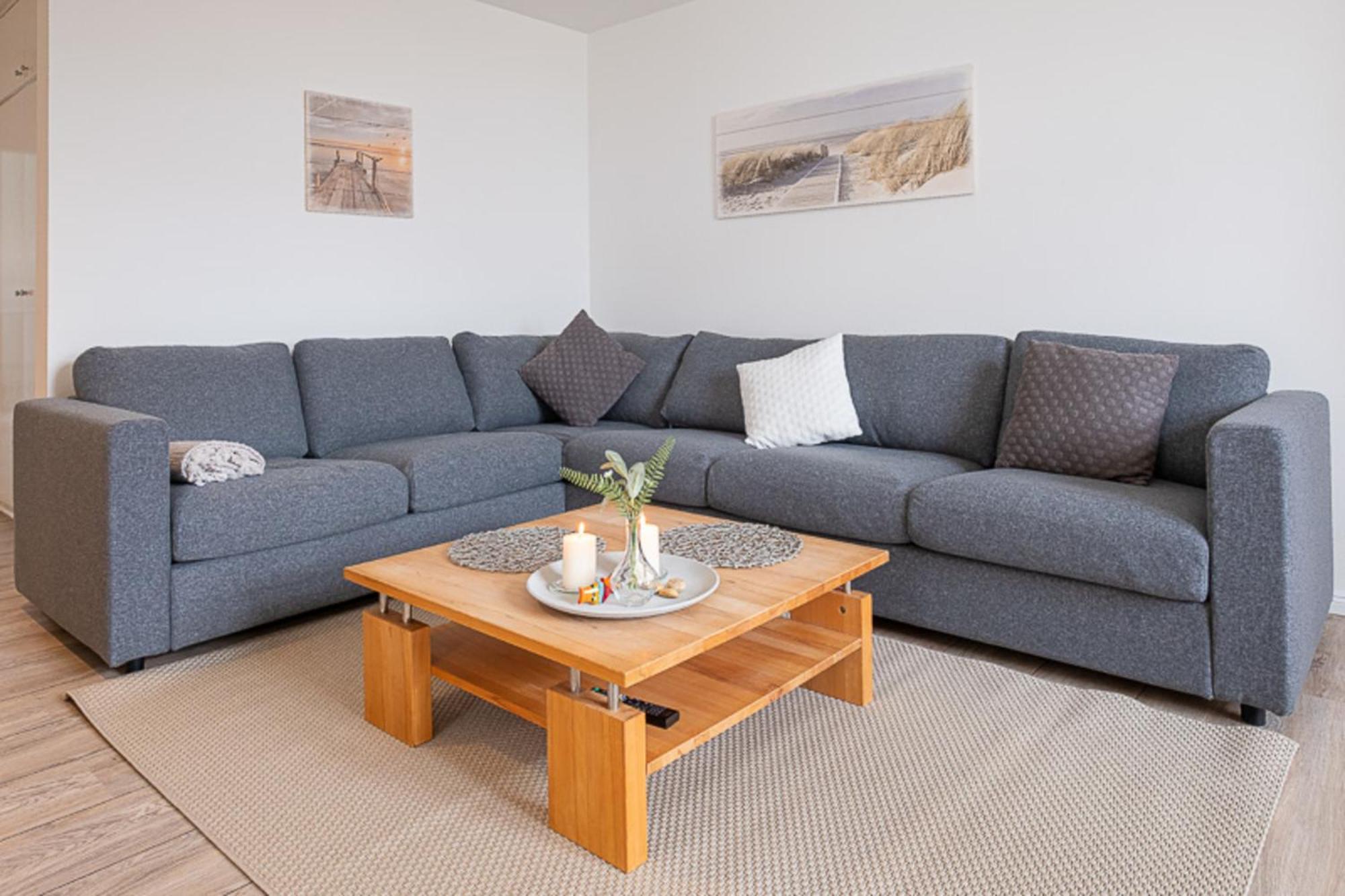 Ferienwohnung "Seewind", Strandnaehe Эккернфёрде Экстерьер фото